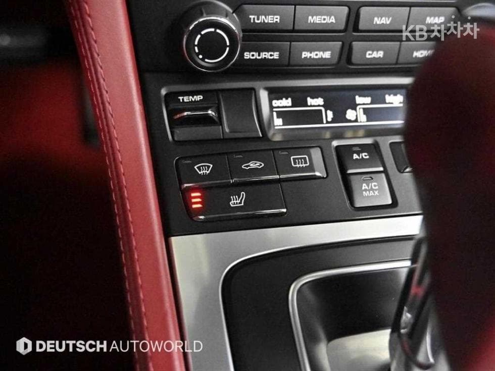 Porsche 718 박스터2.0 - 17