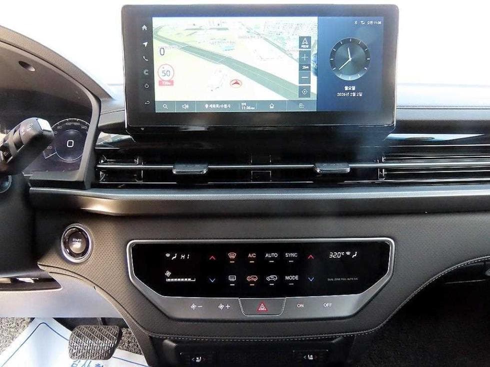 KG Mobility New Rexton 스포츠2.2 AWD 쿨멘 Prestige - 13