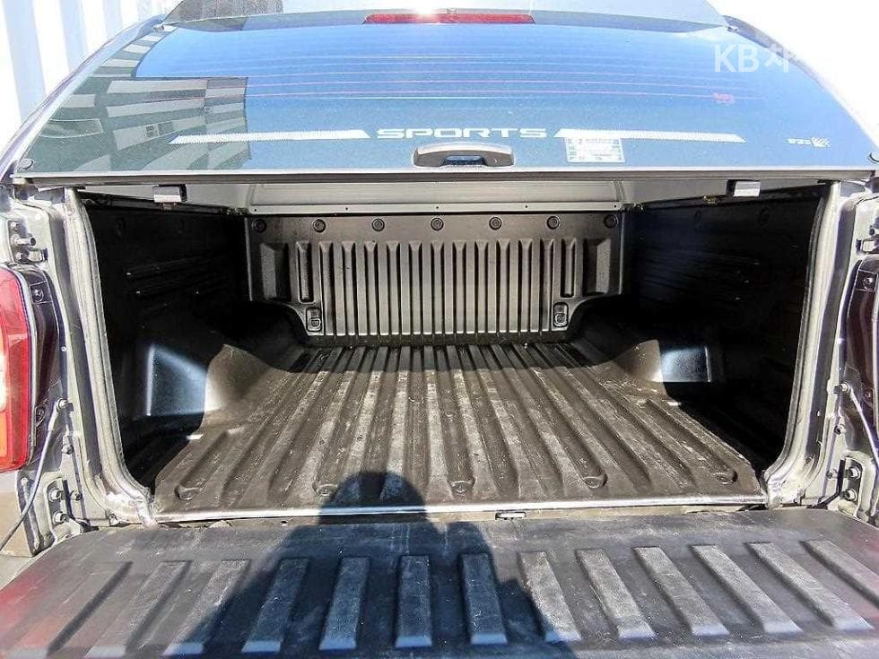 KG Mobility New Rexton 스포츠2.2 AWD 쿨멘 Prestige - 17