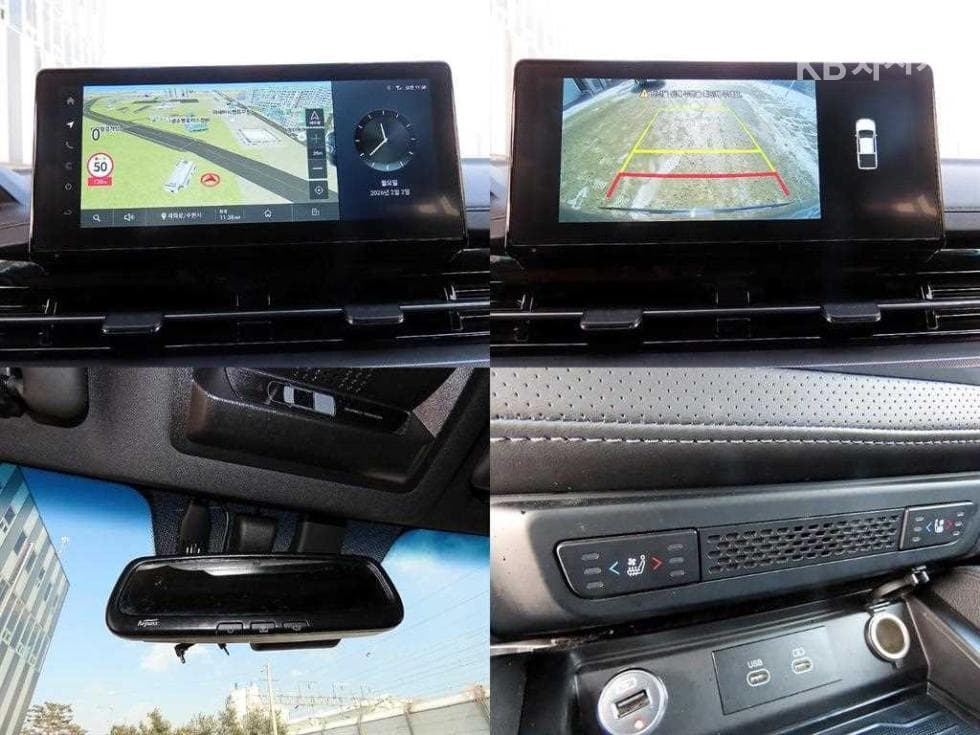 KG Mobility New Rexton 스포츠2.2 AWD 쿨멘 Prestige - 18