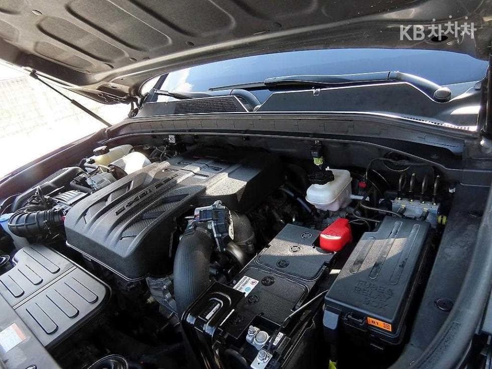 KG Mobility New Rexton 스포츠2.2 AWD 쿨멘 Prestige - 19