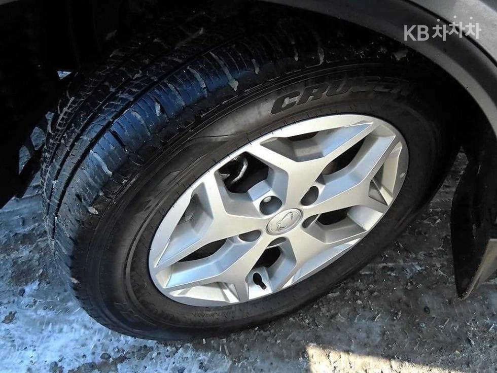 KG Mobility New Rexton 스포츠2.2 AWD 쿨멘 Prestige - 20