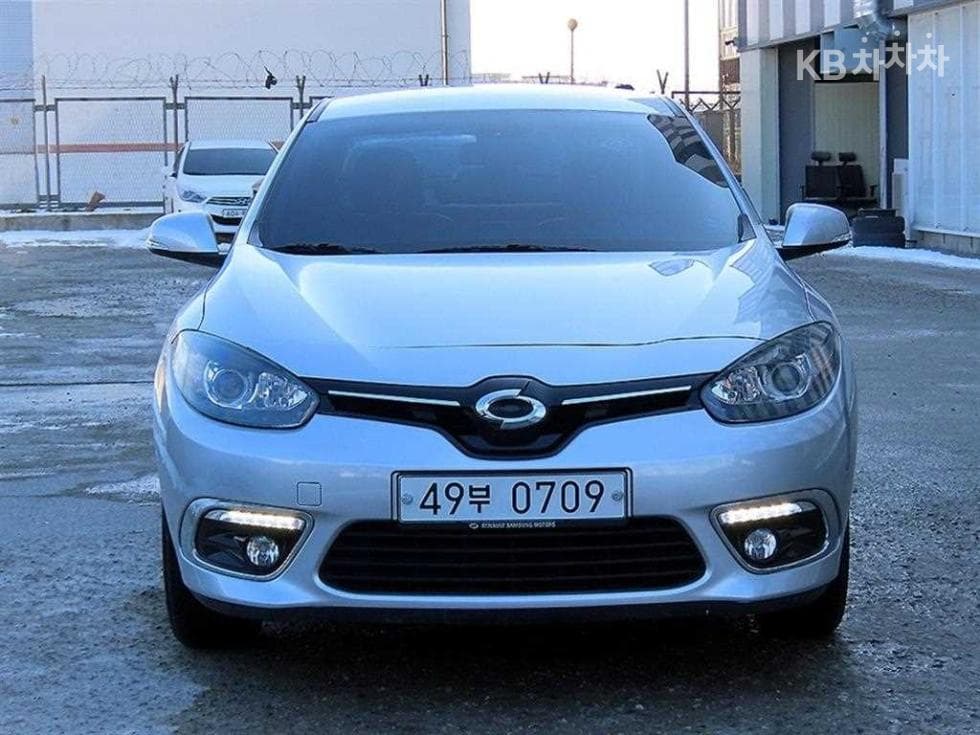 Renault Korea SM3 네오SE Standard