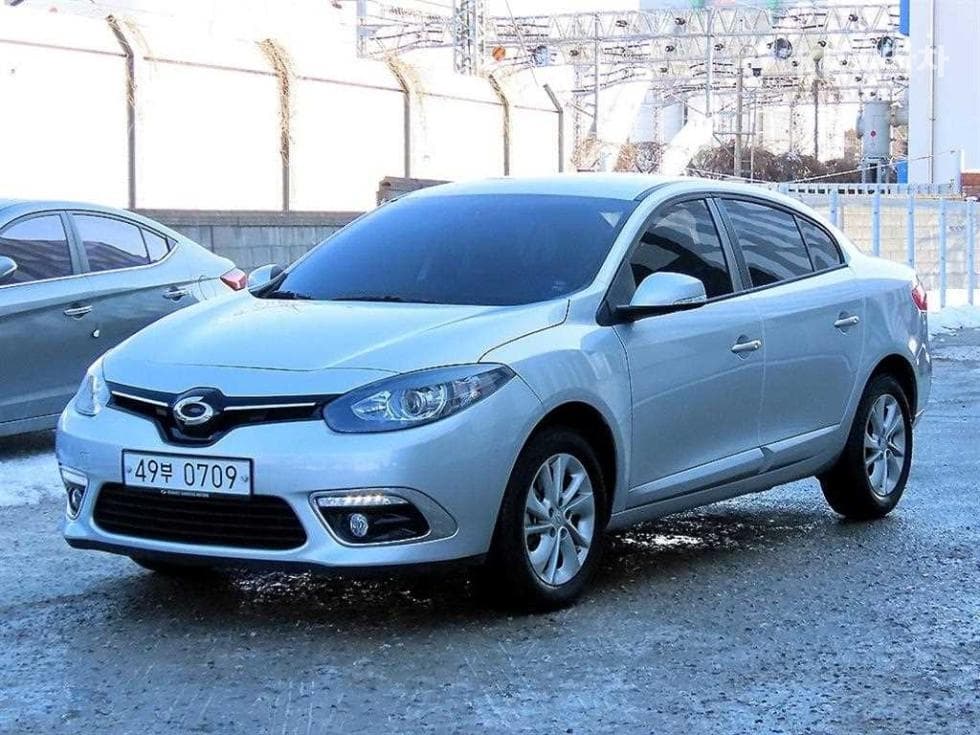 Renault Korea SM3 네오 SE Standard - Image 1