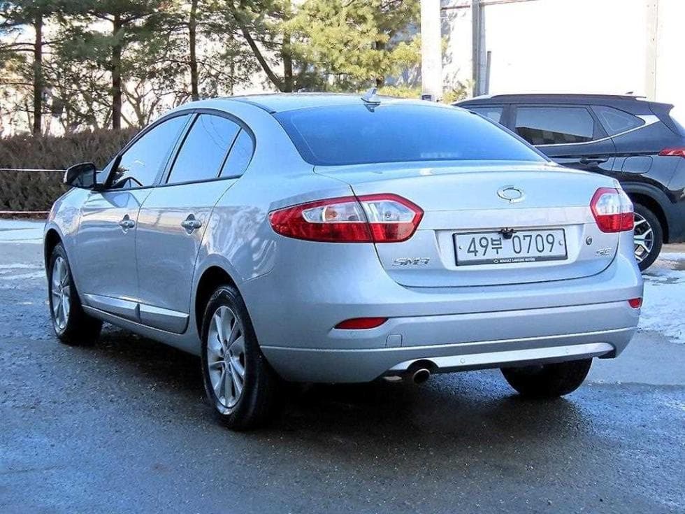 Renault Korea SM3 네오SE Standard - 3