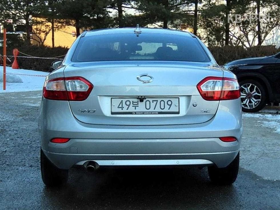 Renault Korea SM3 네오SE Standard - 4