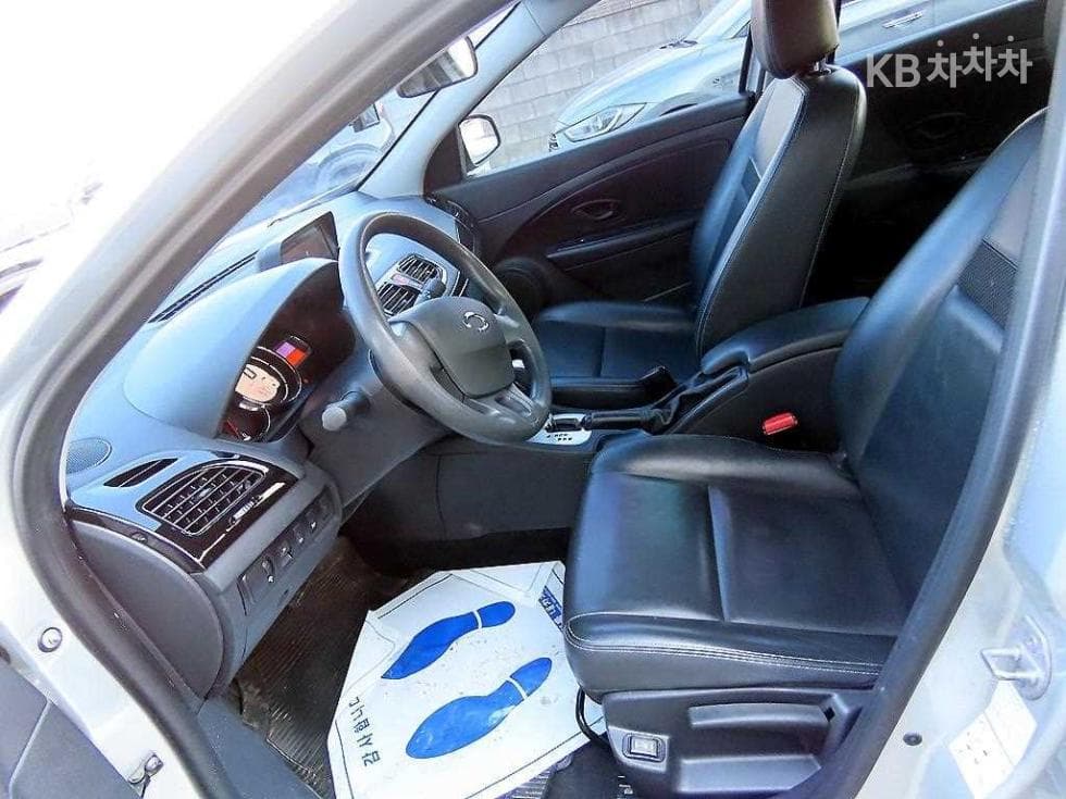 Renault Korea SM3 네오SE Standard - 5