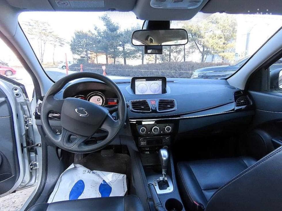 Renault Korea SM3 네오SE Standard - 7