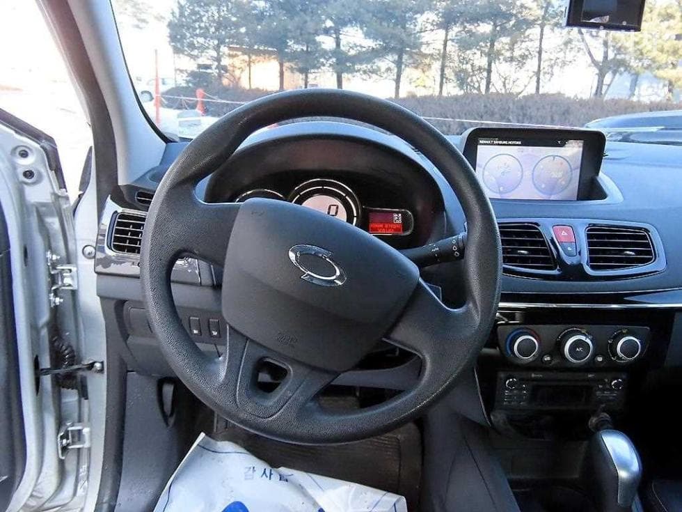 Renault Korea SM3 네오SE Standard - 8