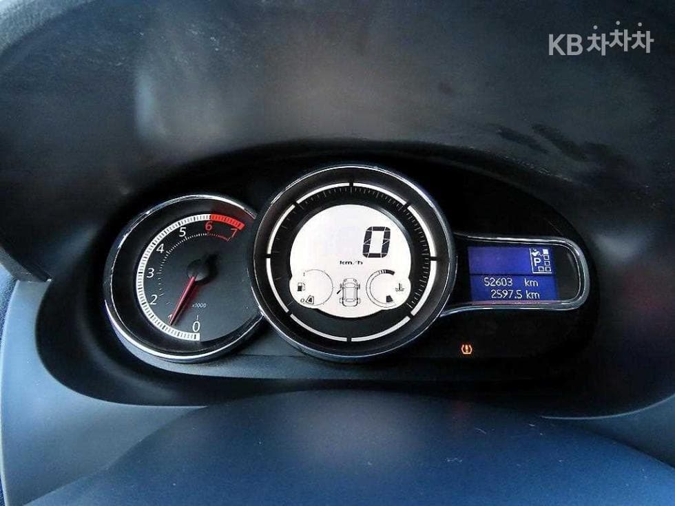 Renault Korea SM3 네오SE Standard - 9