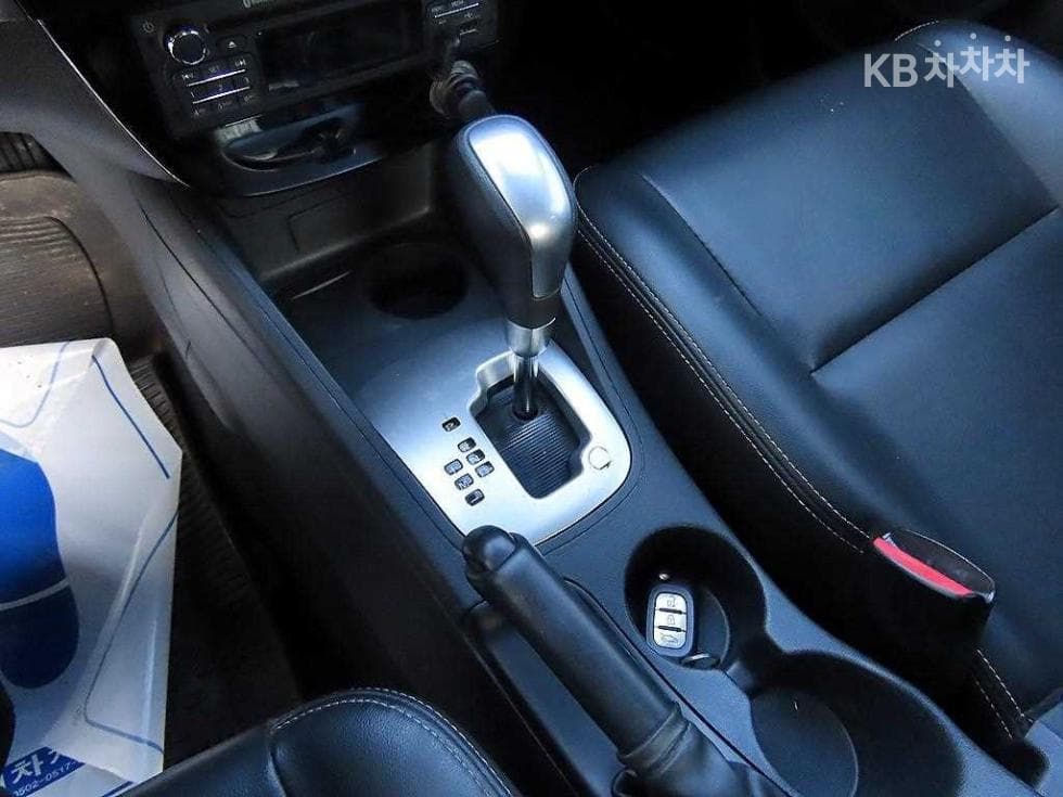 Renault Korea SM3 네오SE Standard - 10