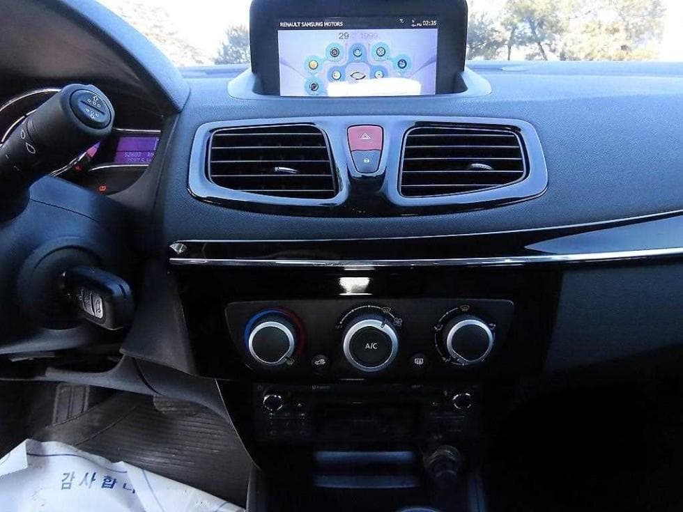 Renault Korea SM3 네오SE Standard - 14