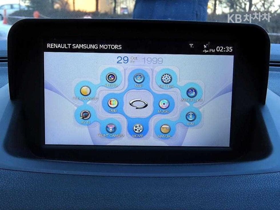 Renault Korea SM3 네오SE Standard - 15