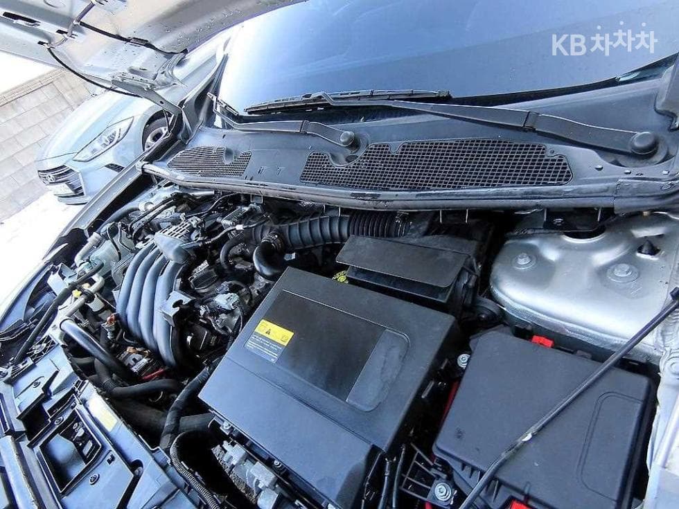 Renault Korea SM3 네오SE Standard - 18