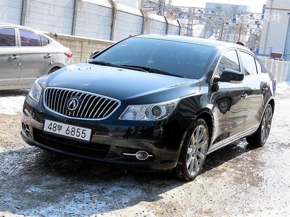 GM Korea 알페온 EL300 Supreme (High Trim) - Image 1