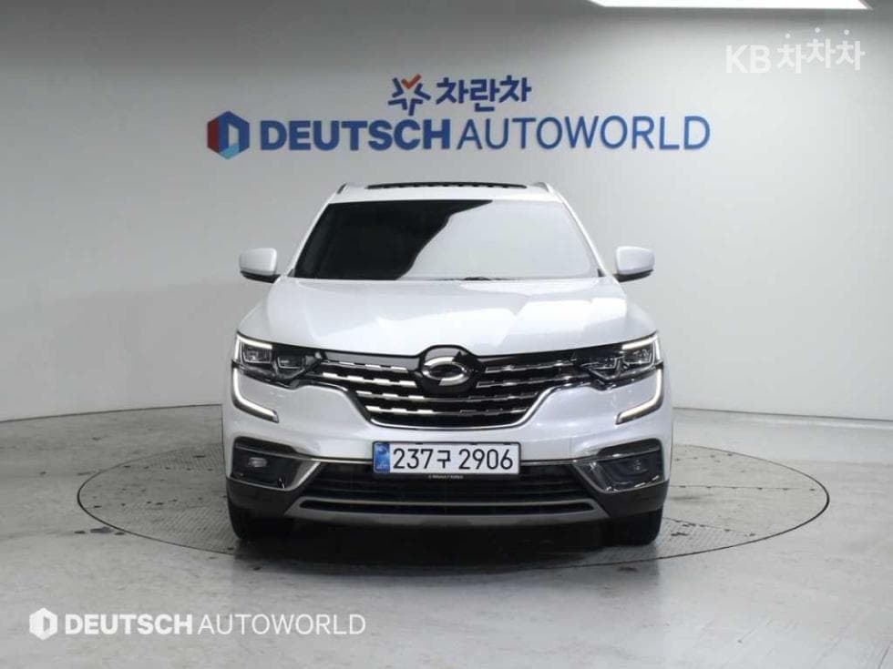 Renault Korea The New (facelift) QM62.0 LPe 2WD RE Signature - 3