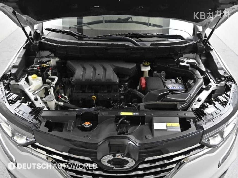 Renault Korea The New (facelift) QM62.0 LPe 2WD RE Signature - 6