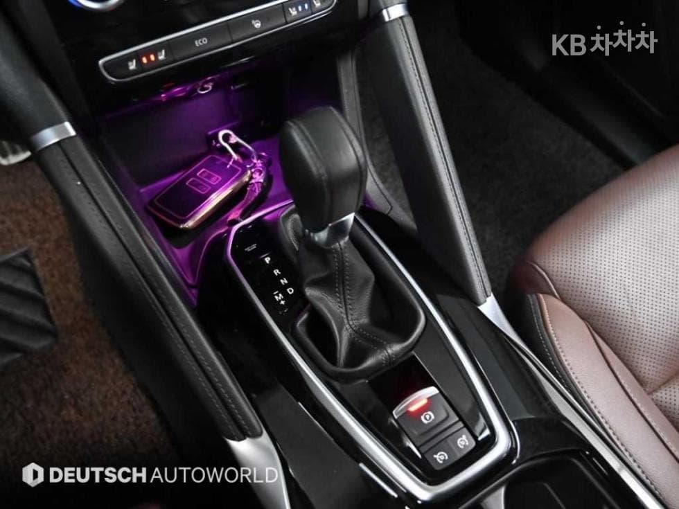 Renault Korea The New (facelift) QM62.0 LPe 2WD RE Signature - 9