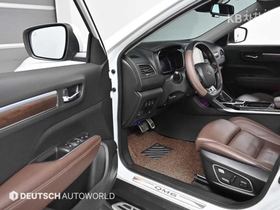 Renault Korea The New (facelift) QM62.0 LPe 2WD RE Signature - 11