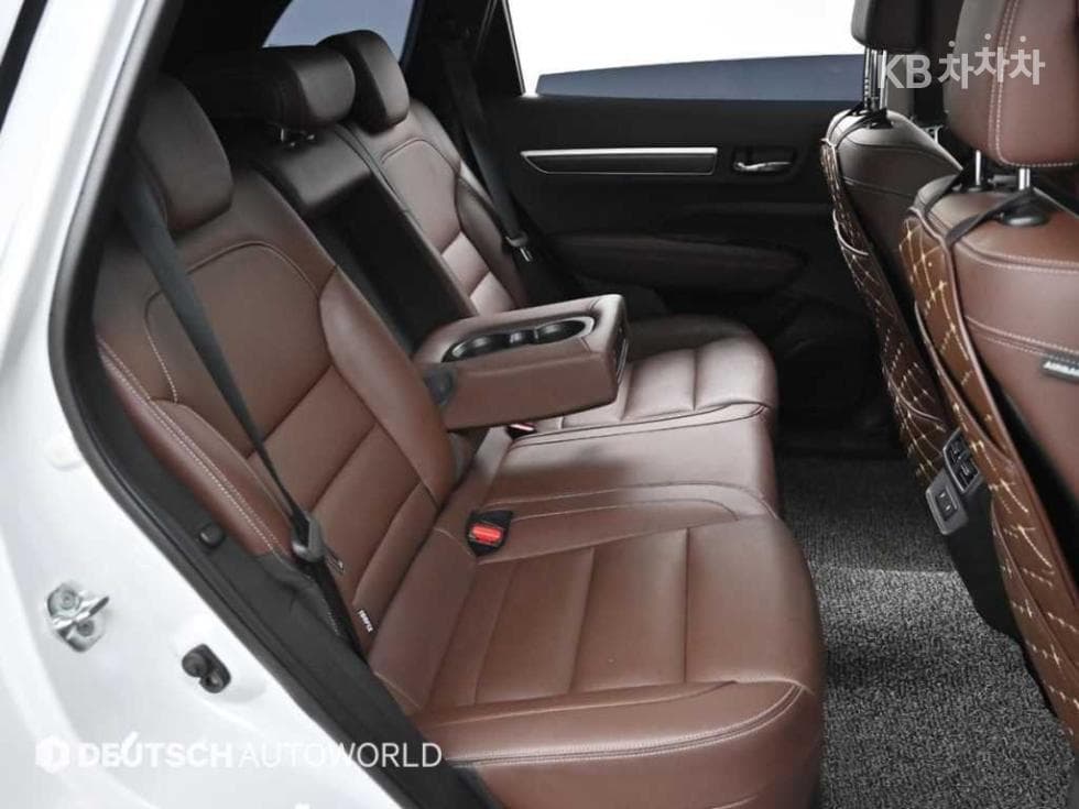 Renault Korea The New (facelift) QM62.0 LPe 2WD RE Signature - 12