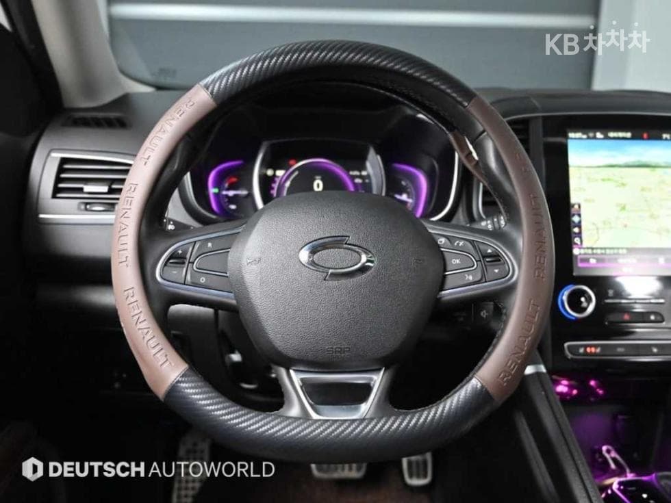 Renault Korea The New (facelift) QM62.0 LPe 2WD RE Signature - 13