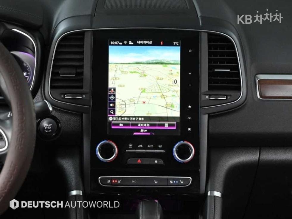 Renault Korea The New (facelift) QM62.0 LPe 2WD RE Signature - 14