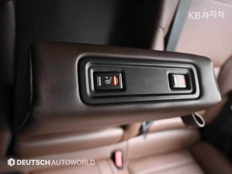 Renault Korea The New (facelift) QM62.0 LPe 2WD RE Signature - 16