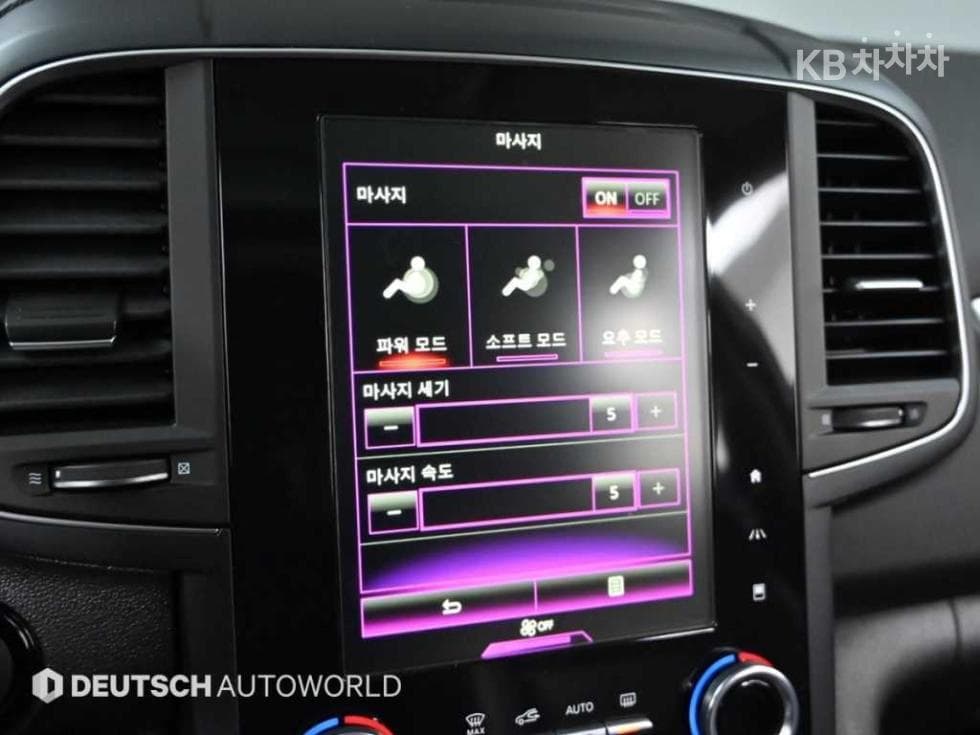 Renault Korea The New (facelift) QM62.0 LPe 2WD RE Signature - 18