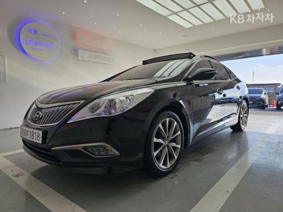 Хюндай Grandeur (Azera)HGHG300 Premium - 2