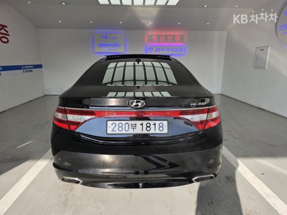 Хюндай Grandeur (Azera)HGHG300 Premium - 3