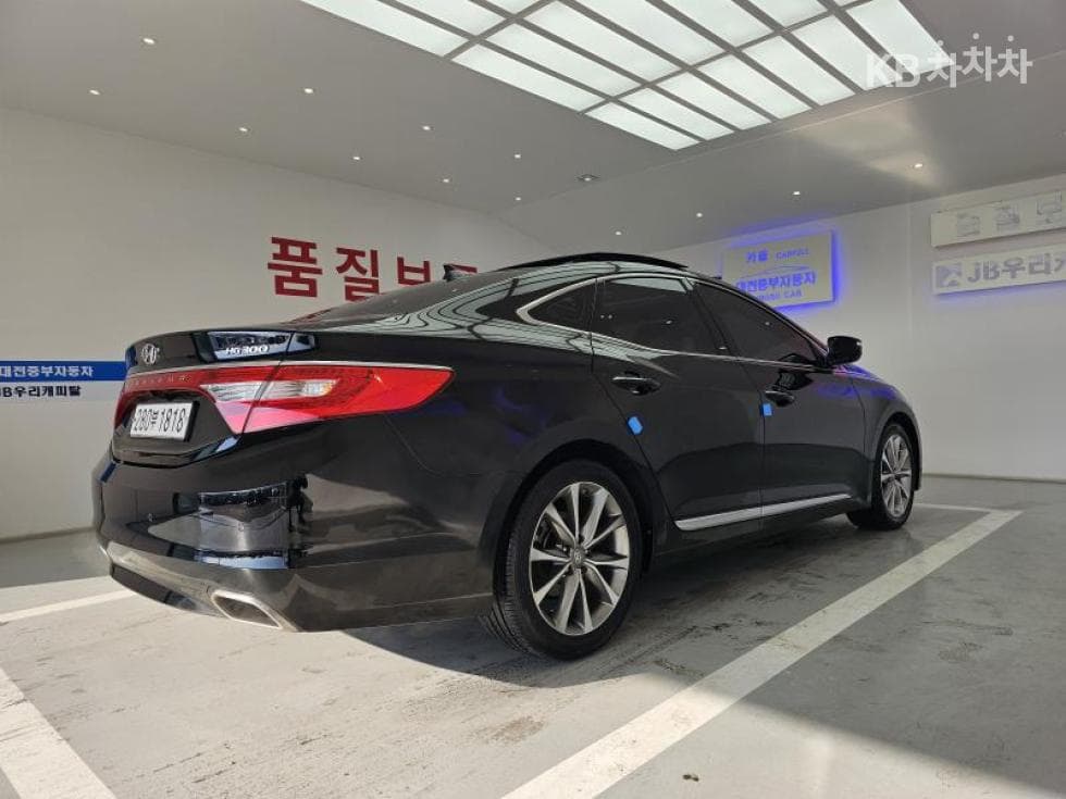 Хюндай Grandeur (Azera)HGHG300 Premium - 4