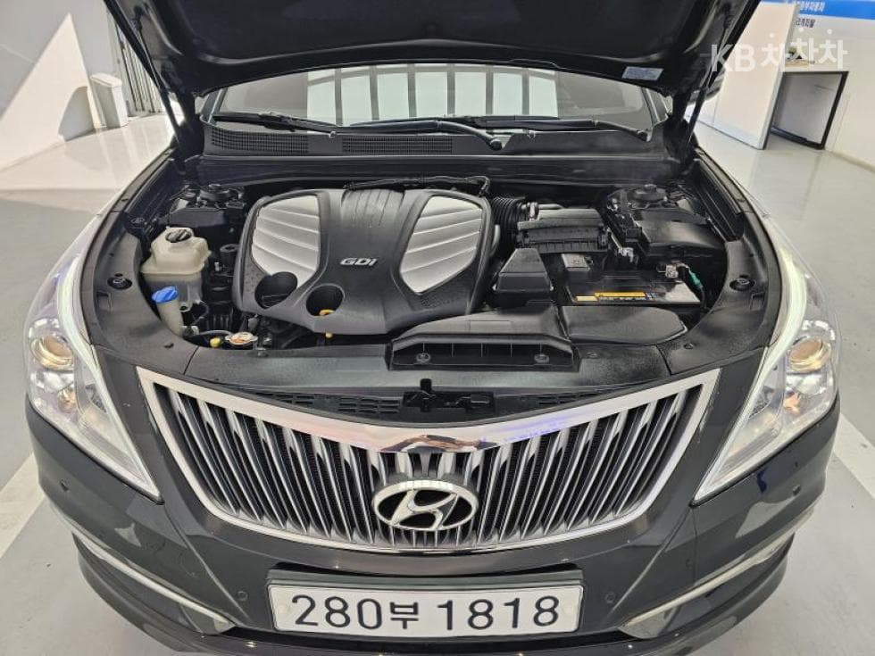 Хюндай Grandeur (Azera)HGHG300 Premium - 5