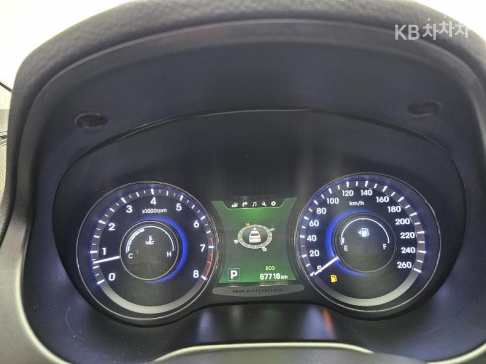 Хюндай Grandeur (Azera)HGHG300 Premium - 8