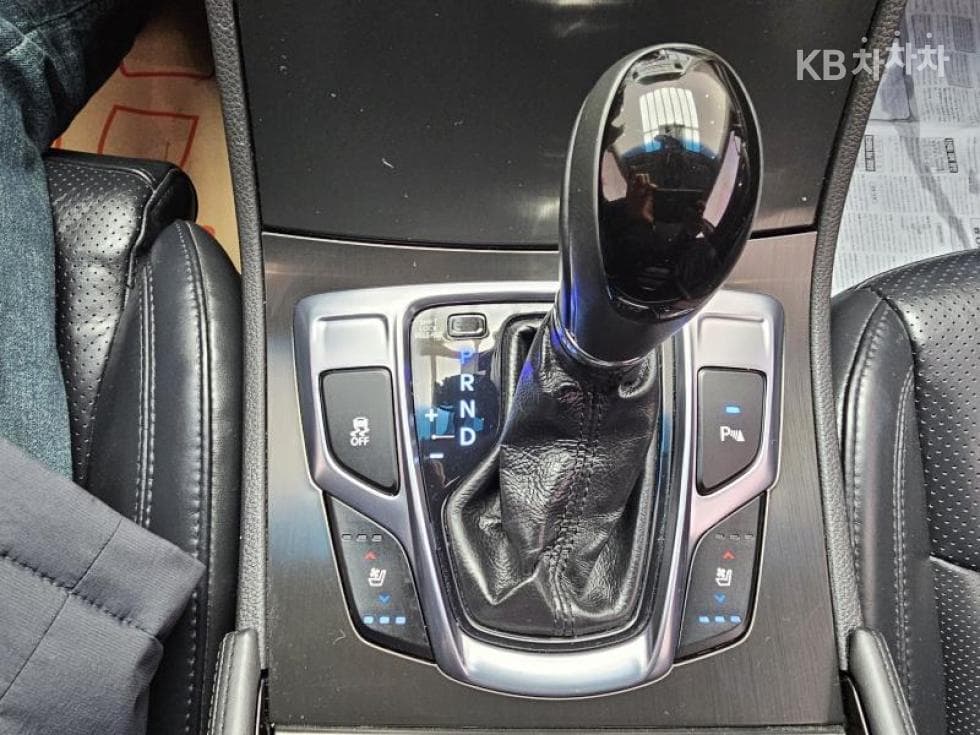 Хюндай Grandeur (Azera)HGHG300 Premium - 9