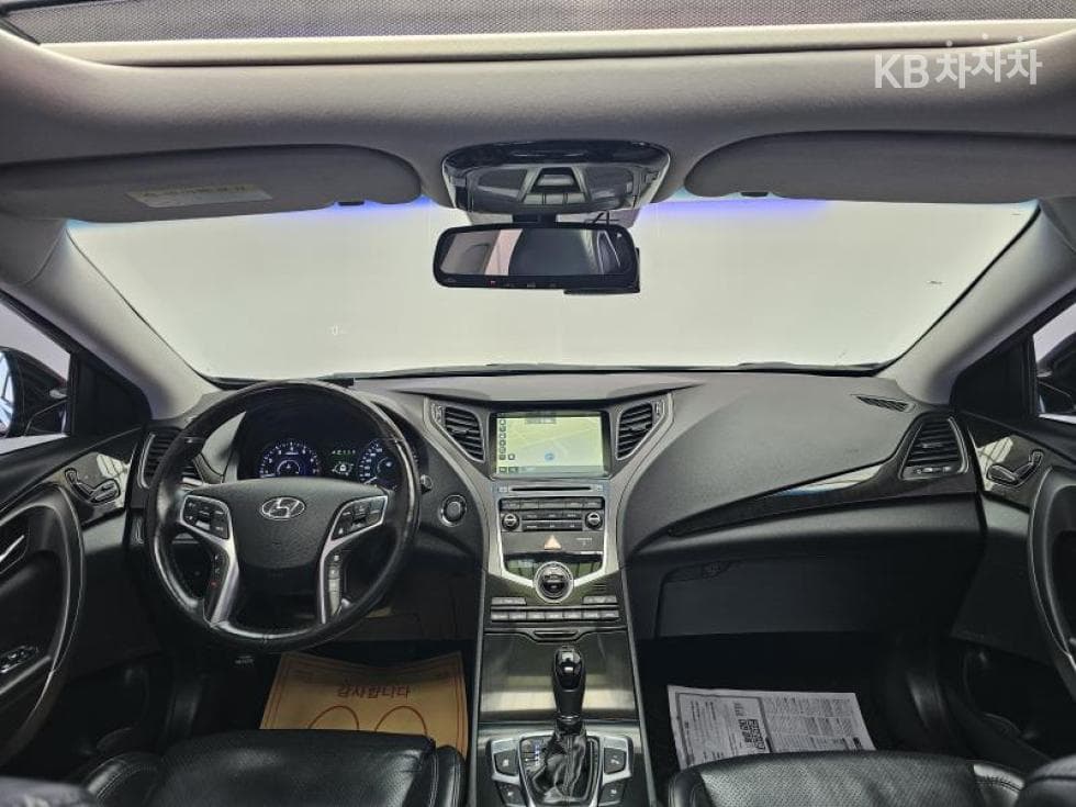 Хюндай Grandeur (Azera)HGHG300 Premium - 11