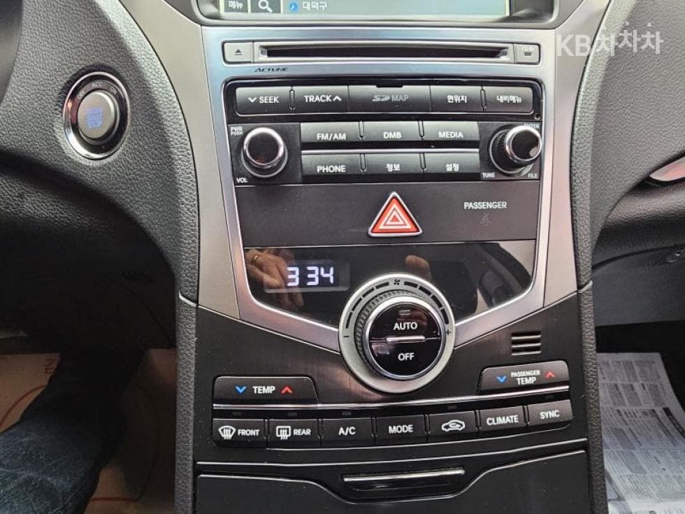 Хюндай Grandeur (Azera)HGHG300 Premium - 13