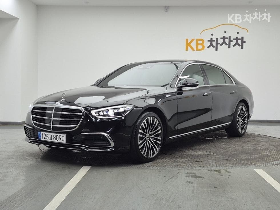 Mercedes-Benz S-Клас W223 S450L 4Matic Стандартен - Image 1