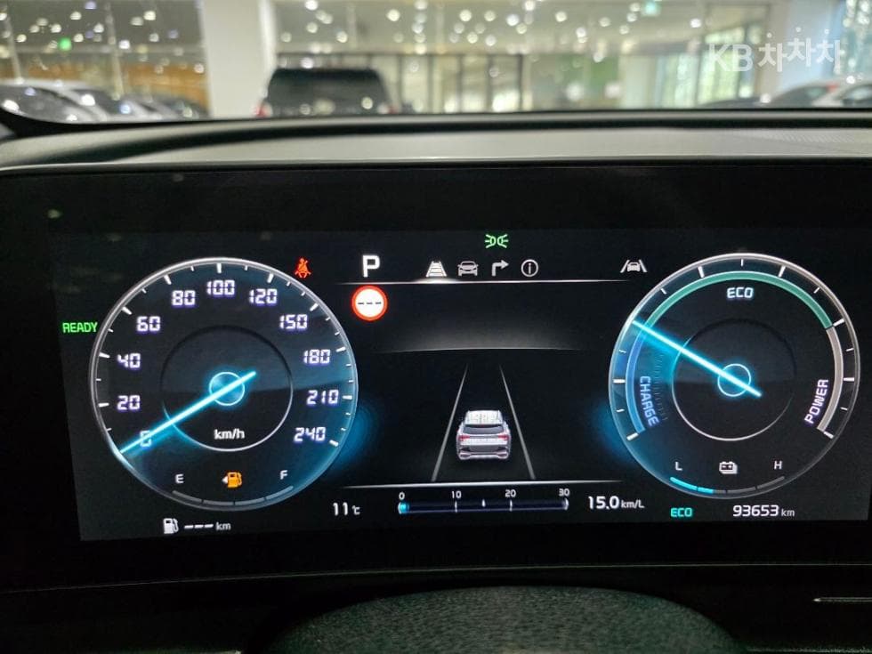 Kia The All New Sportage Hybrid1.6 Turbo HEV Signature - 5