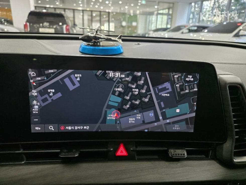 Kia The All New Sportage Hybrid1.6 Turbo HEV Signature - 14