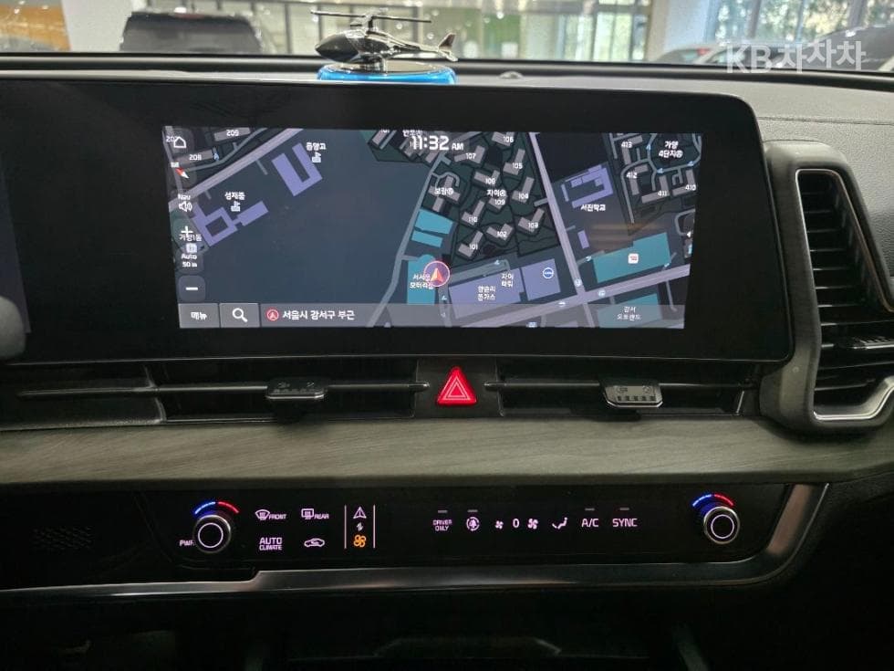 Kia The All New Sportage Hybrid1.6 Turbo HEV Signature - 13