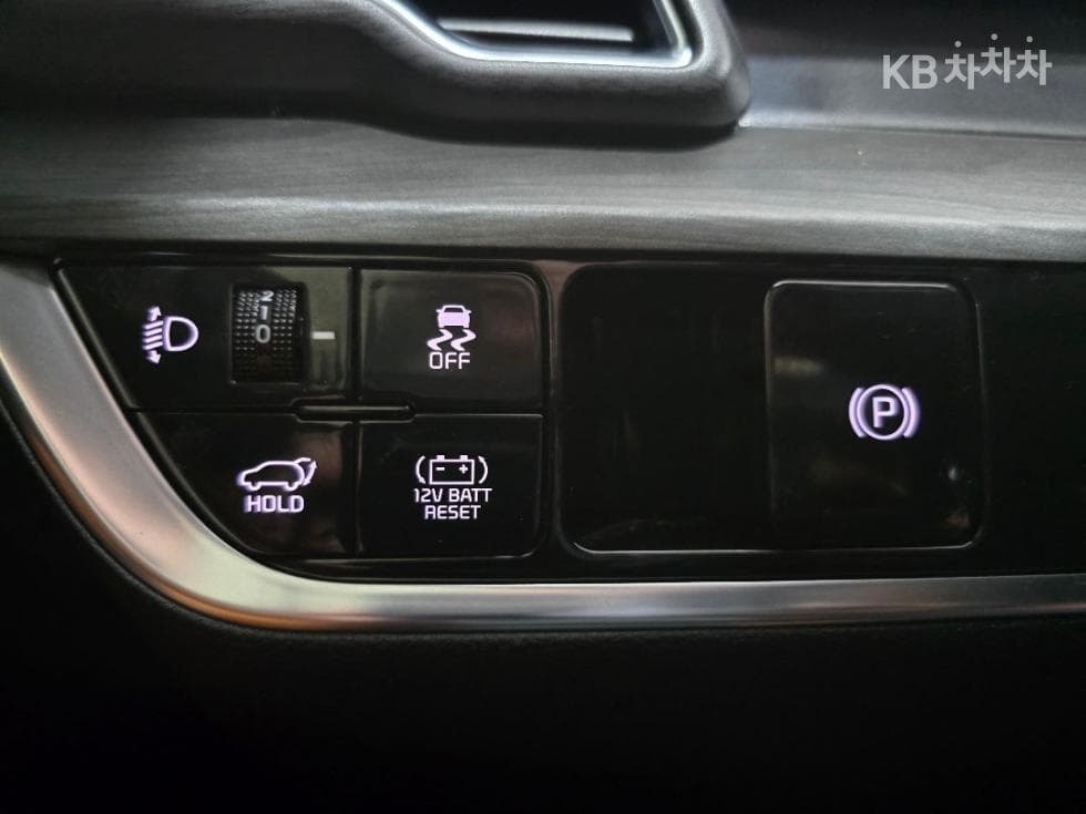 Kia The All New Sportage Hybrid1.6 Turbo HEV Signature - 18