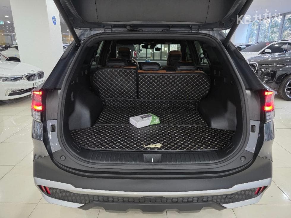 Kia The All New Sportage Hybrid1.6 Turbo HEV Signature - 11