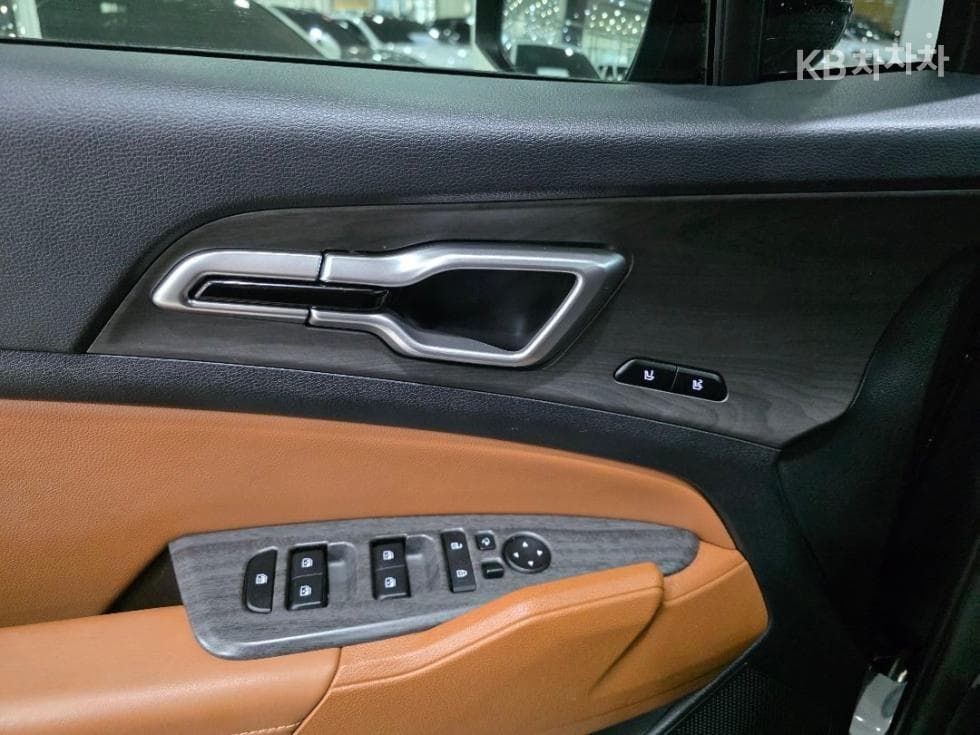 Kia The All New Sportage Hybrid1.6 Turbo HEV Signature - 9