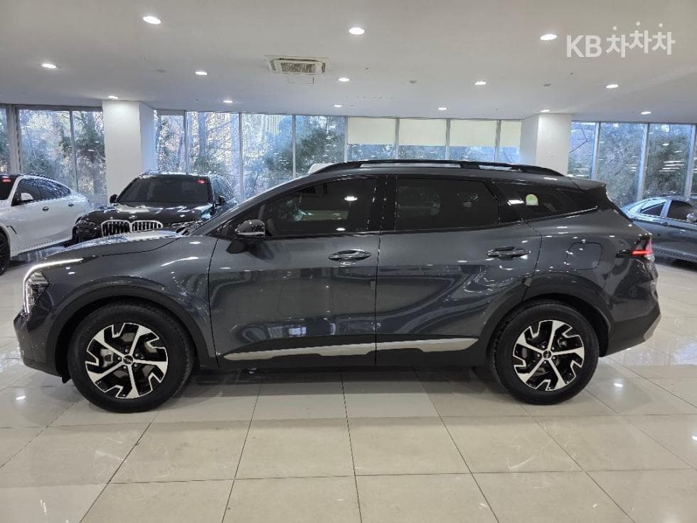 Kia The All New Sportage Hybrid1.6 Turbo HEV Signature - 15