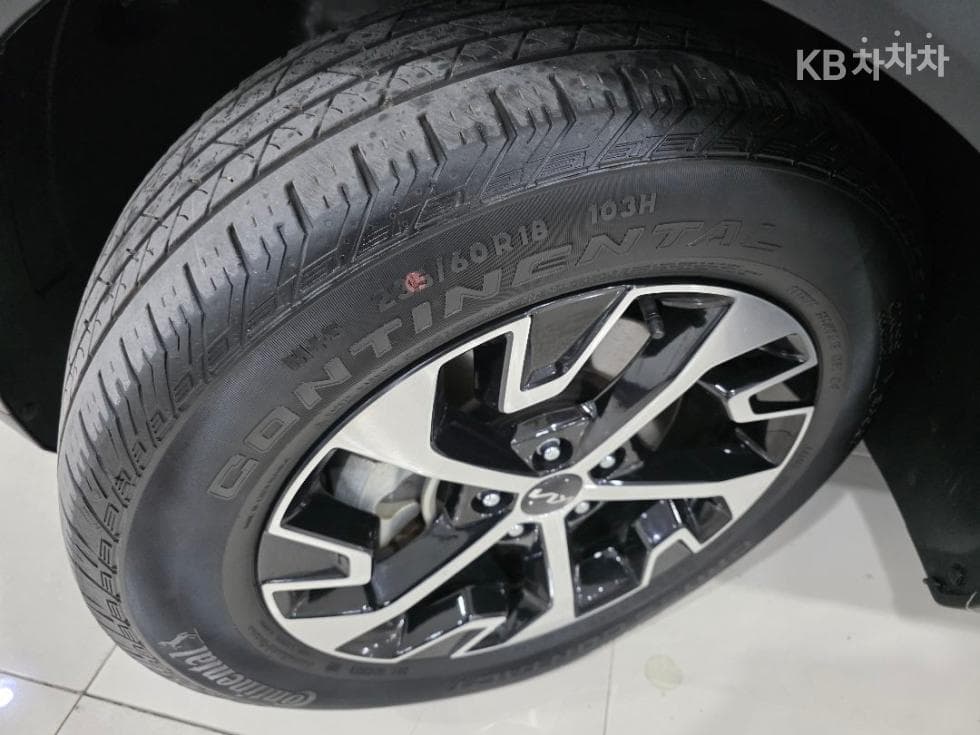 Kia The All New Sportage Hybrid1.6 Turbo HEV Signature - 21