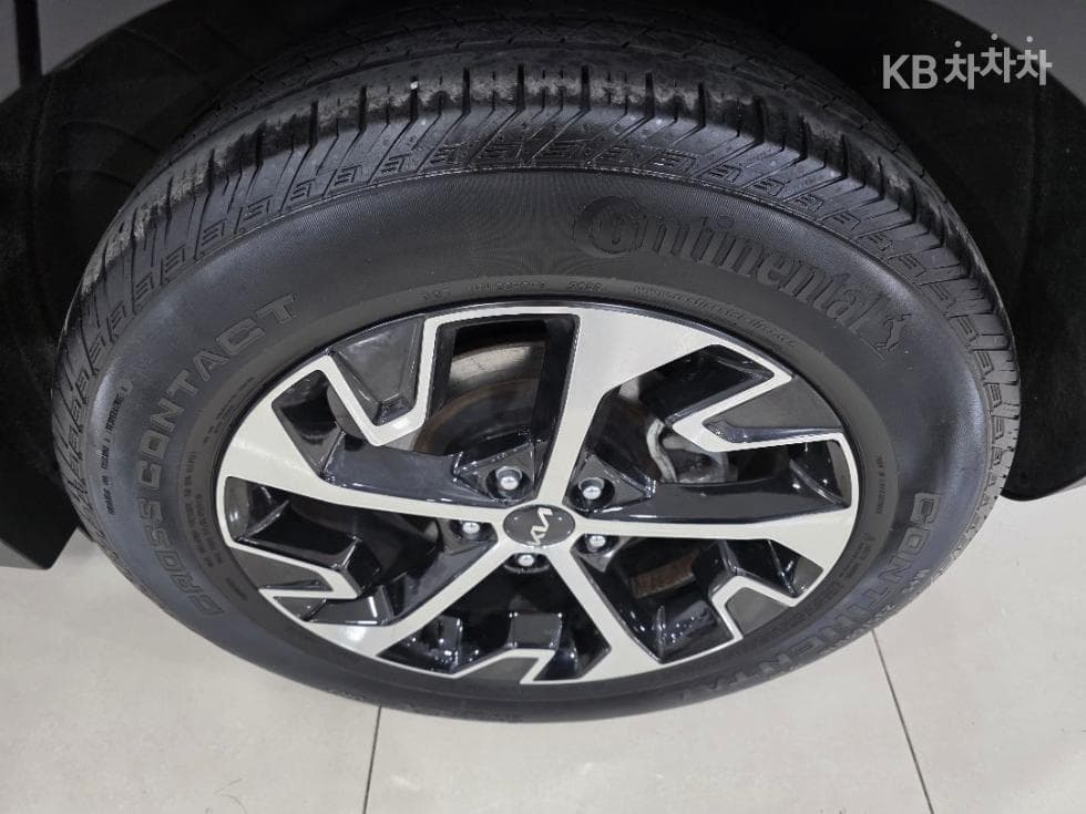 Kia The All New Sportage Hybrid1.6 Turbo HEV Signature - 22