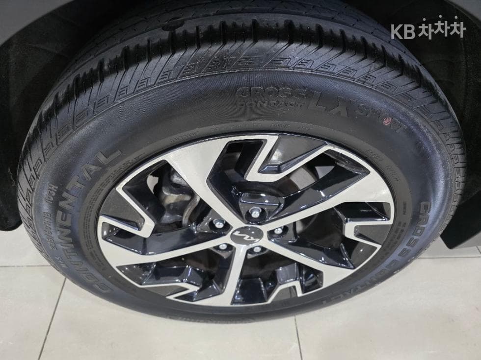 Kia The All New Sportage Hybrid1.6 Turbo HEV Signature - 23