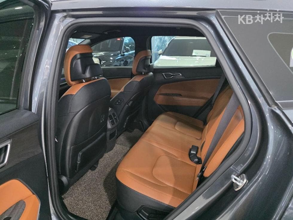 Kia The All New Sportage Hybrid1.6 Turbo HEV Signature - 8