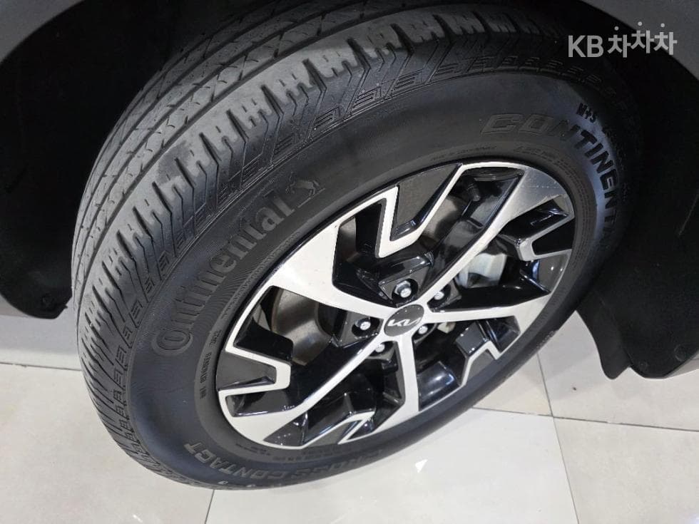 Kia The All New Sportage Hybrid1.6 Turbo HEV Signature - 24