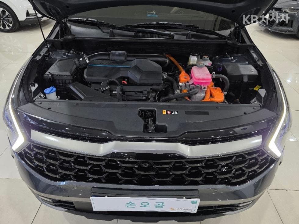 Kia The All New Sportage Hybrid1.6 Turbo HEV Signature - 6